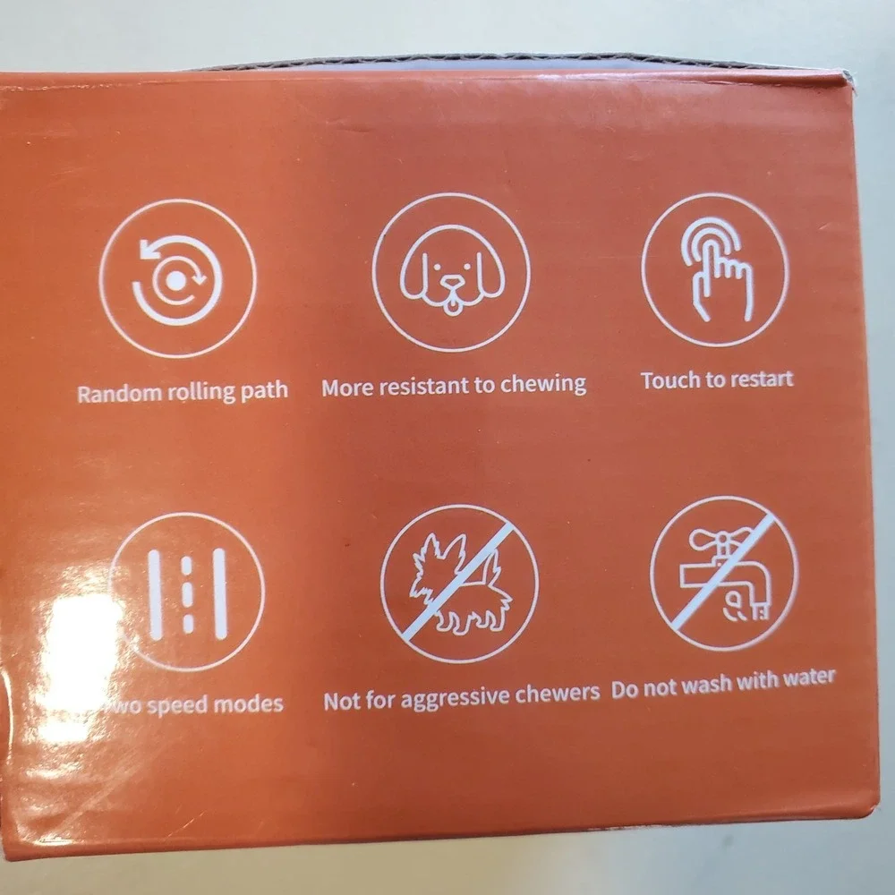 Interactive Dog Toy Not For Aggressive Chewers